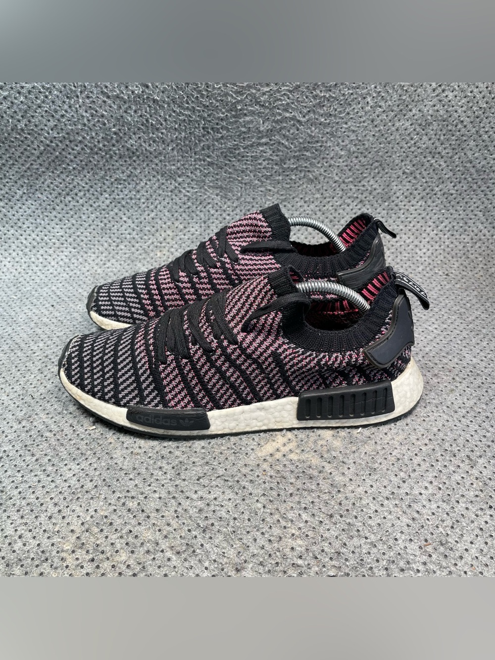 Adidas NMD R1 Primeknit Running Shoes Size 10.5 Men’s